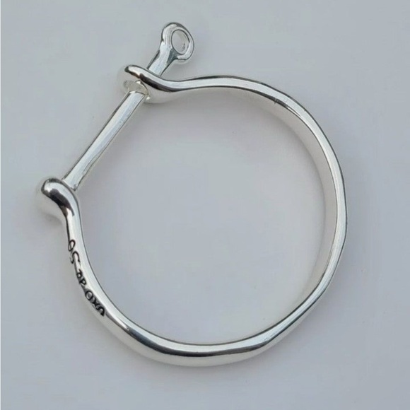 Uno de 50 Bracelet  • SHACKLED • Silver • Size M - Picture 3 of 16